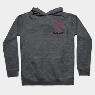 Red Jay Hoodie